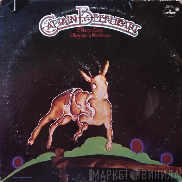 Captain Beefheart, The Magic Band - Bluejeans & Moonbeams