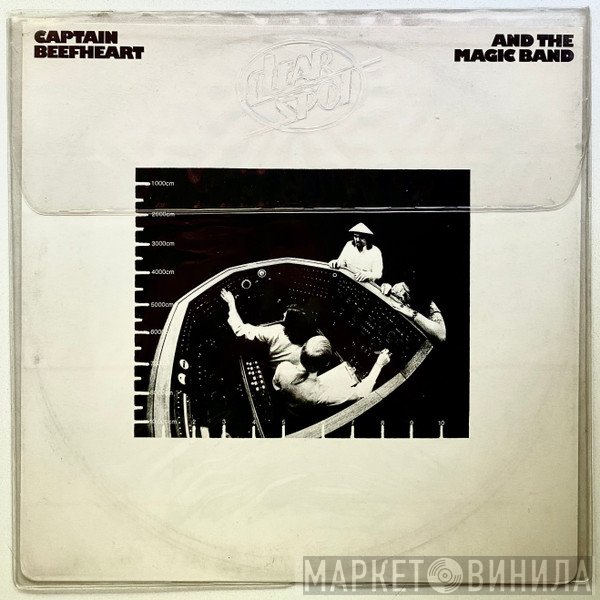 Captain Beefheart, The Magic Band - Clear Spot