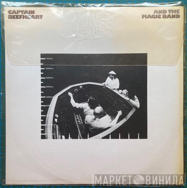 Captain Beefheart, The Magic Band - Clear Spot