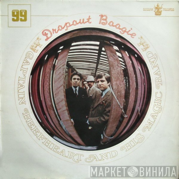 Captain Beefheart, The Magic Band - Dropout Boogie