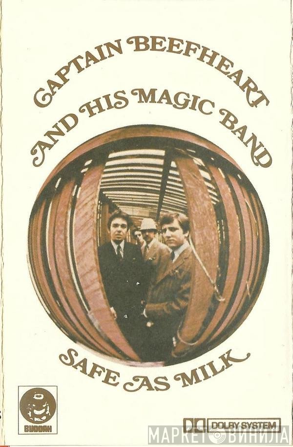 Captain Beefheart, The Magic Band - Safe As Milk