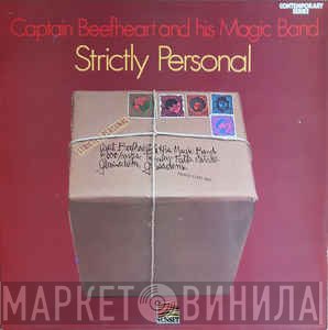 Captain Beefheart, The Magic Band - Strictly Personal