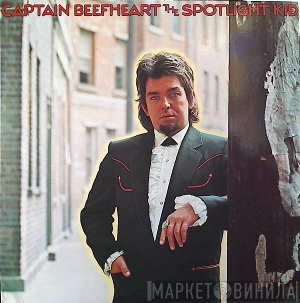 Captain Beefheart - The Spotlight Kid