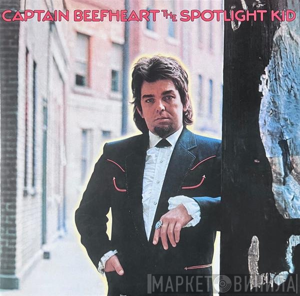 Captain Beefheart - The Spotlight Kid