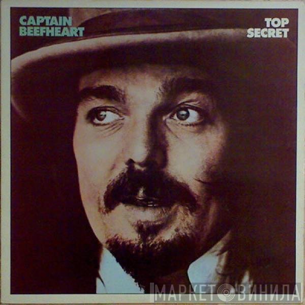 Captain Beefheart  - Top Secret