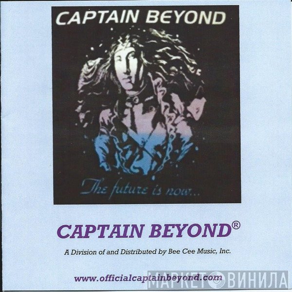 Captain Beyond  - 4-Song EP