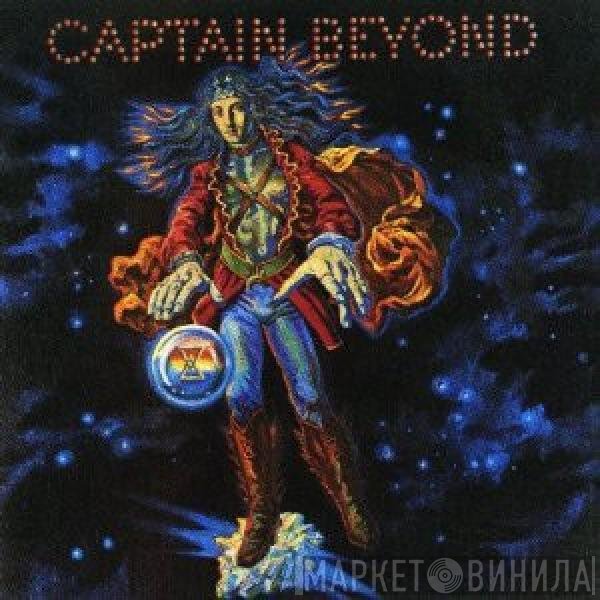 Captain Beyond  - Captain Beyond