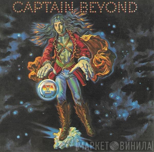 Captain Beyond  - Captain Beyond