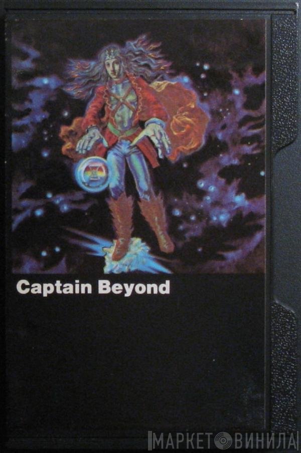 Captain Beyond  - Captain Beyond