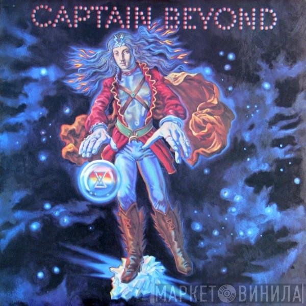Captain Beyond  - Captain Beyond