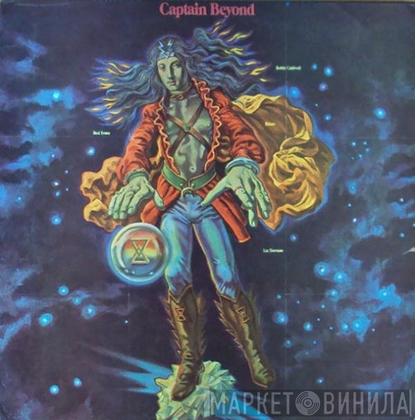 Captain Beyond  - Captain Beyond