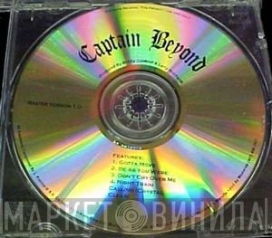 Captain Beyond  - Night Train Calling