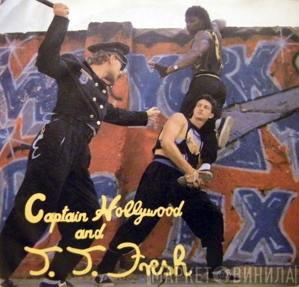 Captain Hollywood And T.T. Fresh Crew  - Debora / Streetjazz