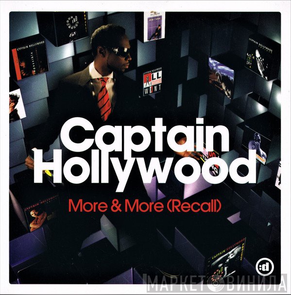 Captain Hollywood  - More & More (Recall)