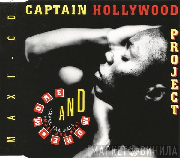 Captain Hollywood Project  - More And More