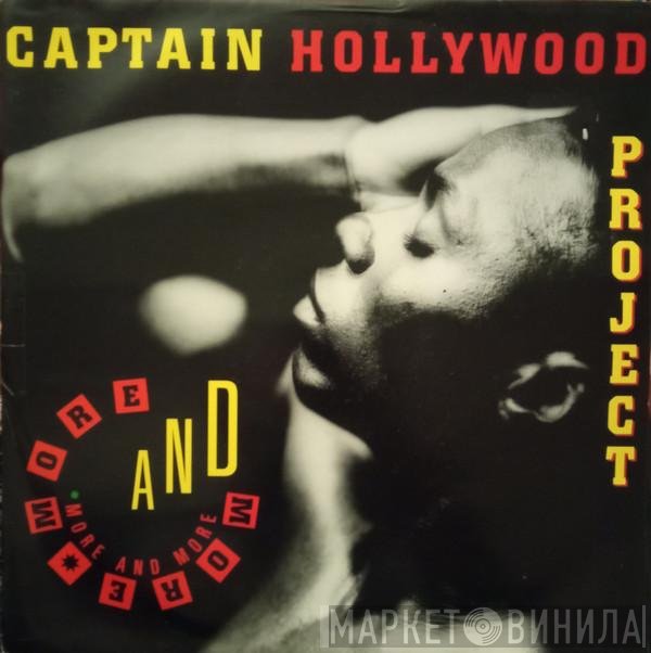 Captain Hollywood Project - More And More