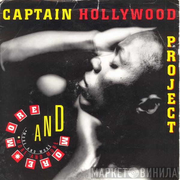 Captain Hollywood Project - More And More