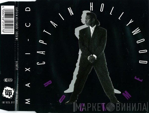 Captain Hollywood  - Rock Me