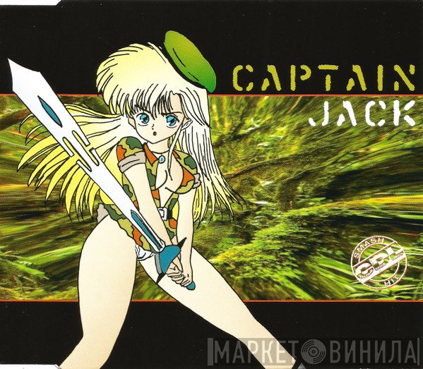 Captain Jack  - Captain Jack
