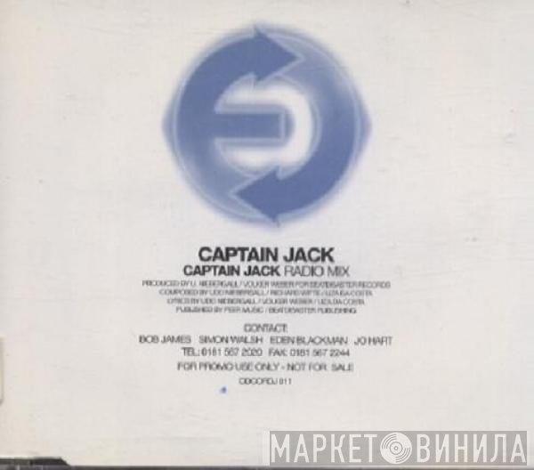 Captain Jack  - Captain Jack