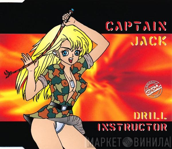 Captain Jack  - Drill Instructor