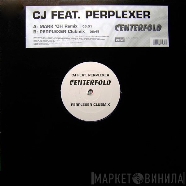 Captain Jack Feat. Perplexer  - Centerfold