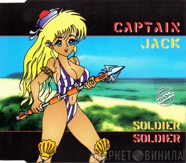Captain Jack  - Soldier Soldier