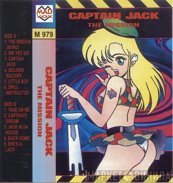 Captain Jack  - The Mission