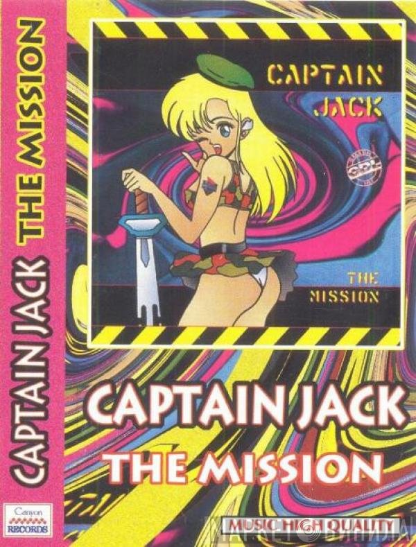 Captain Jack  - The Mission