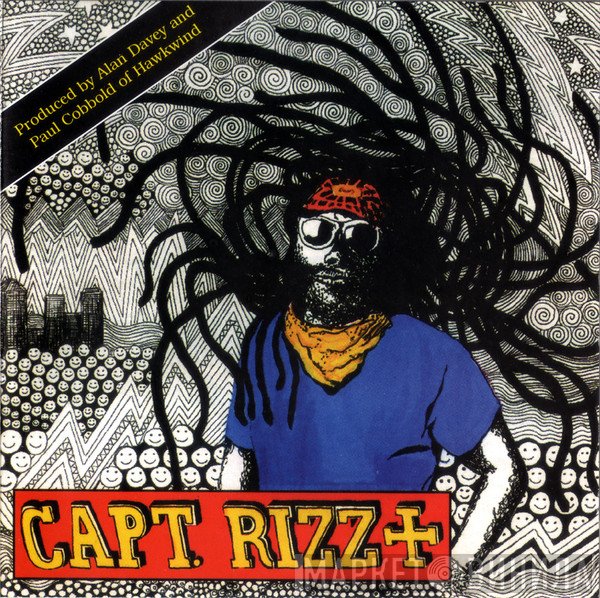 Captain Rizz  - Manifesto