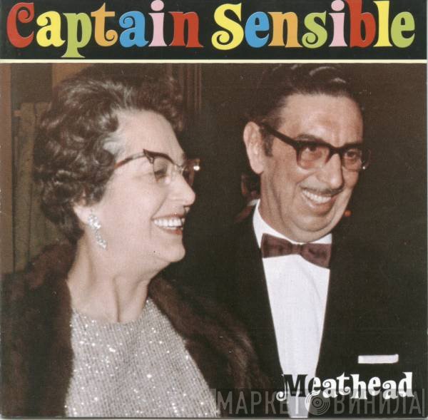 Captain Sensible  - Meathead