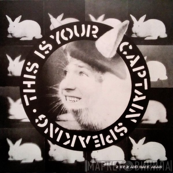 Captain Sensible - This Is Your Captain Speaking