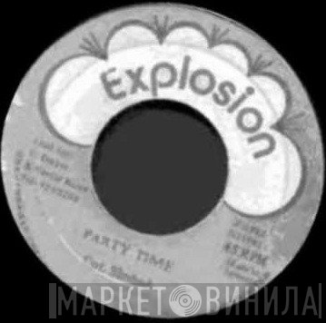 Captain Sinbad  - Party Time