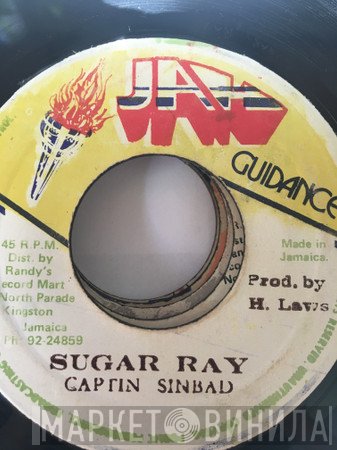 Captain Sinbad - Sugar Ray