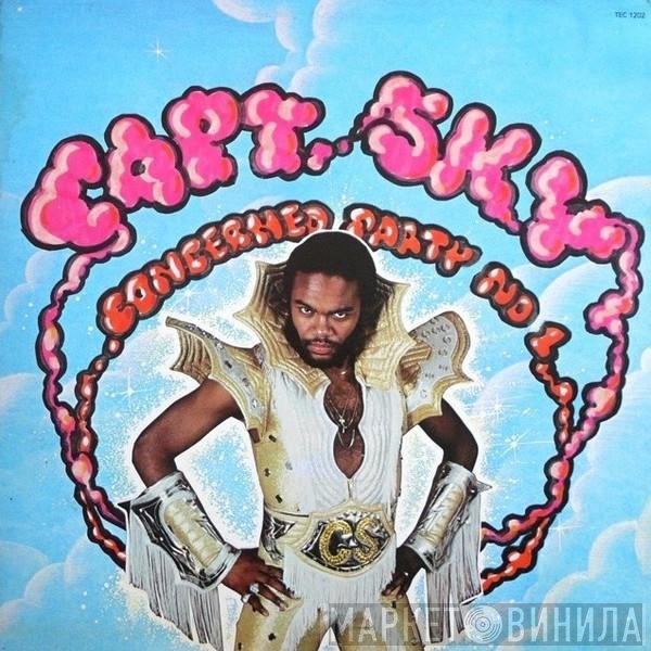 Captain Sky - Concerned Party #1