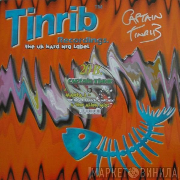 Captain Tinrib - Manta 2