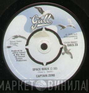 Captain Zero  - Space Walk