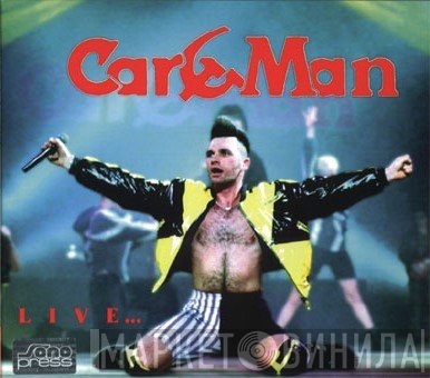 Car-Man  - Live...