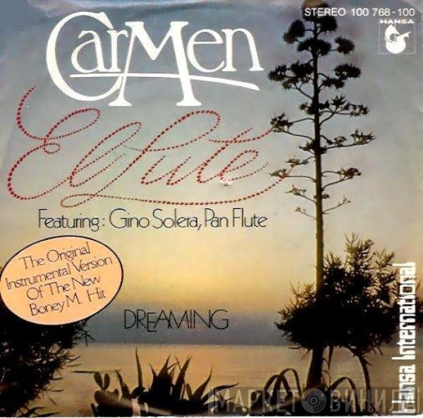 Car Men featuring Dino Solera  - El Lute