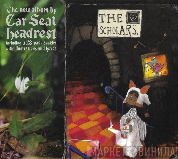 Car Seat Headrest - The Scholars