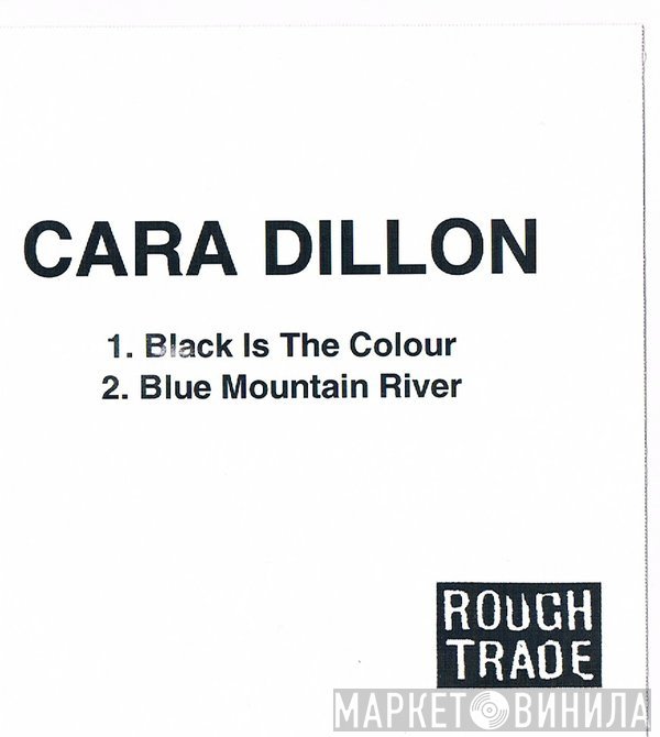 Cara Dillon - Black Is The Colour
