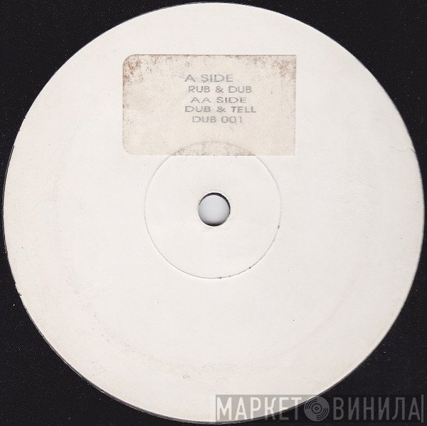 Caramel Surgery, Doctor  - Rub &amp; Dub / Dub &amp; Tell