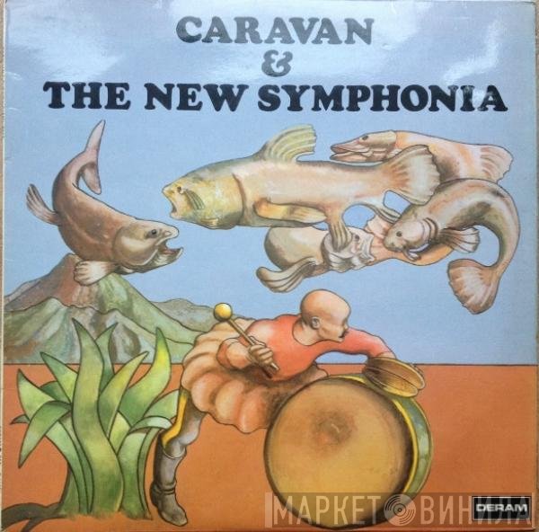 Caravan & The New Symphonia  - Caravan & The New Symphonia