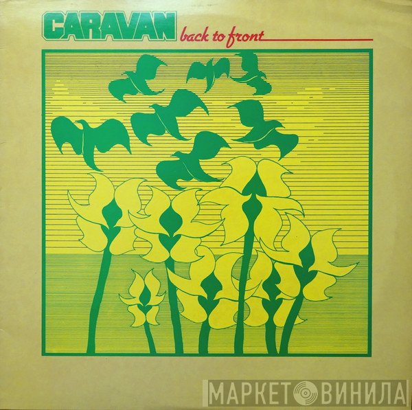 Caravan  - Back To Front