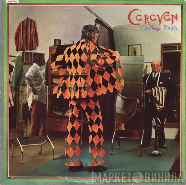 Caravan  - Cunning Stunts