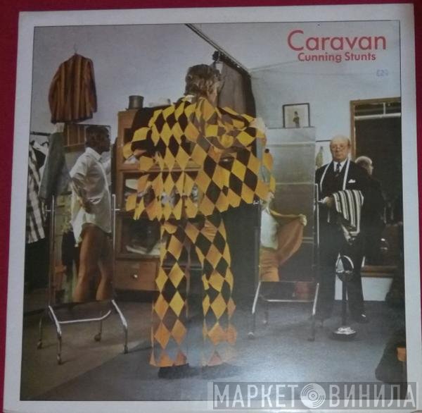 Caravan - Cunning Stunts