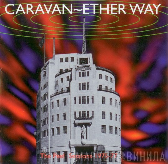 Caravan  - Ether Way