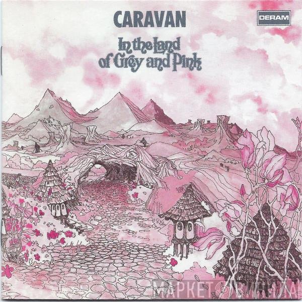 Caravan - In The Land Of Grey And Pink