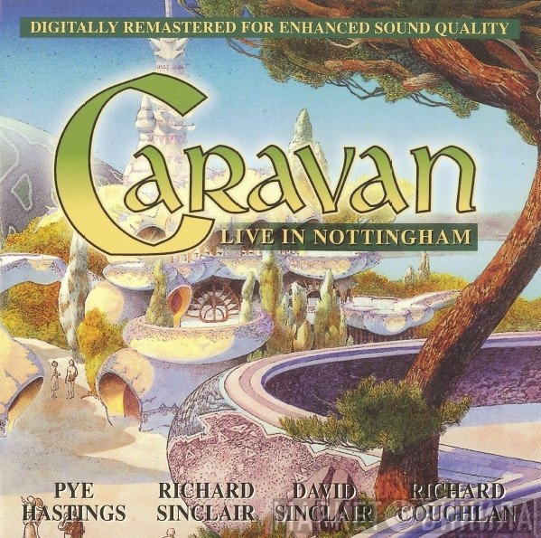 Caravan  - Live In Nottingham