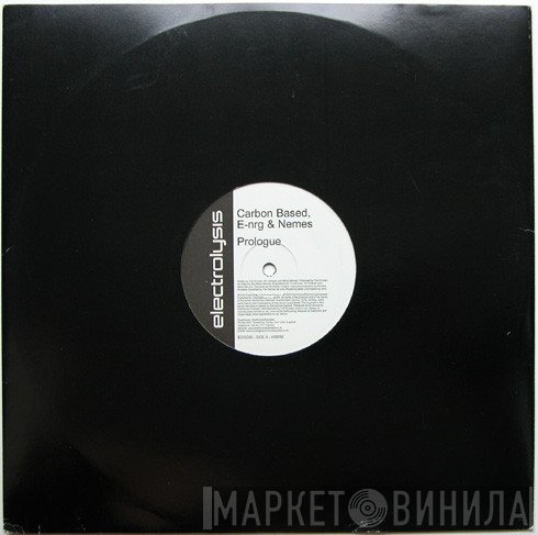 Carbon Based, E-NRG, Nemes - Prologue / Heaven N Hell